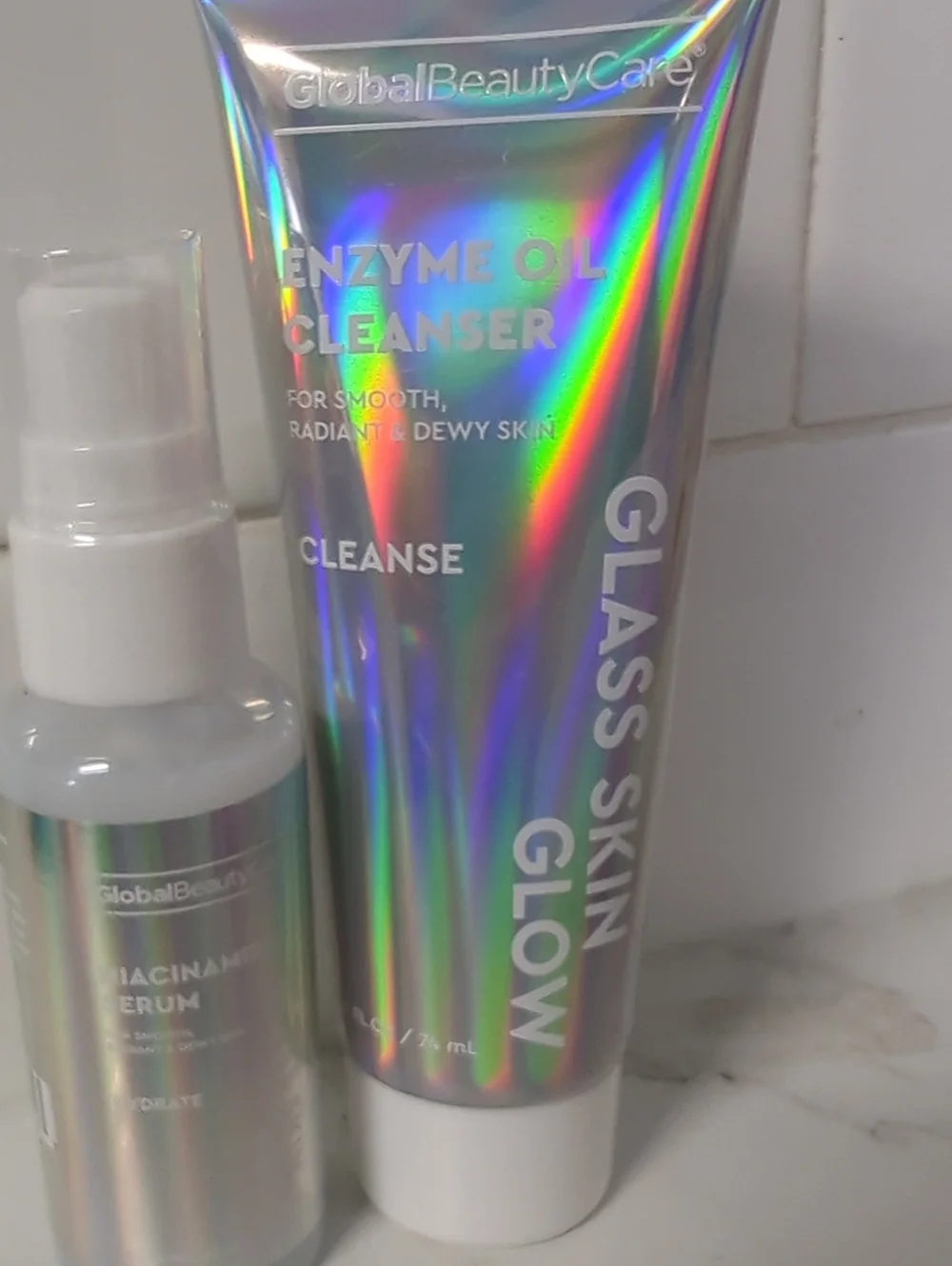 GLASS SKIN GLOW GLOBAL BEAUTY CARE SET